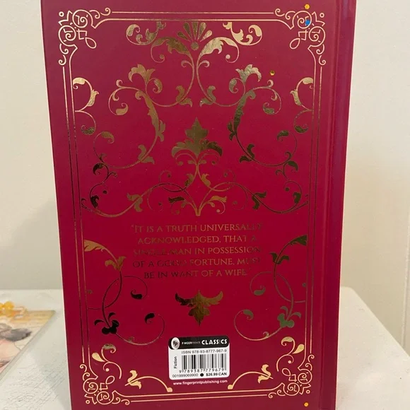 Pride & Prejudice Book Set - Picture 6 of 6